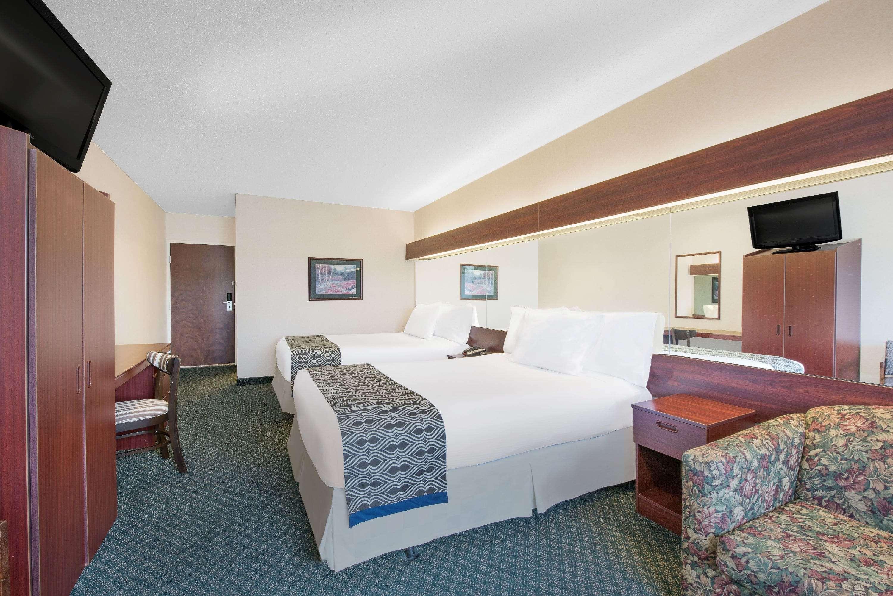 Hotel Microtel & By Wyndham Hamburg